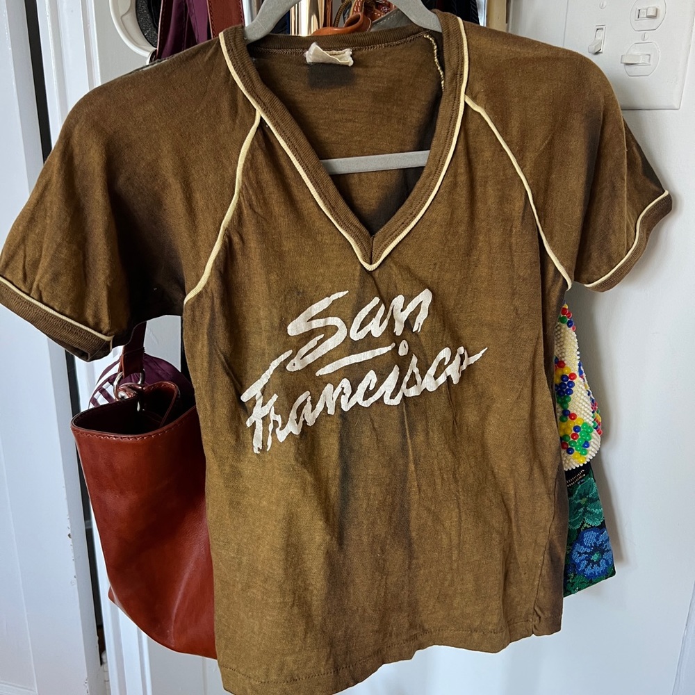 SUPER SICK Vintage 80’s San Francisco T-Shirt